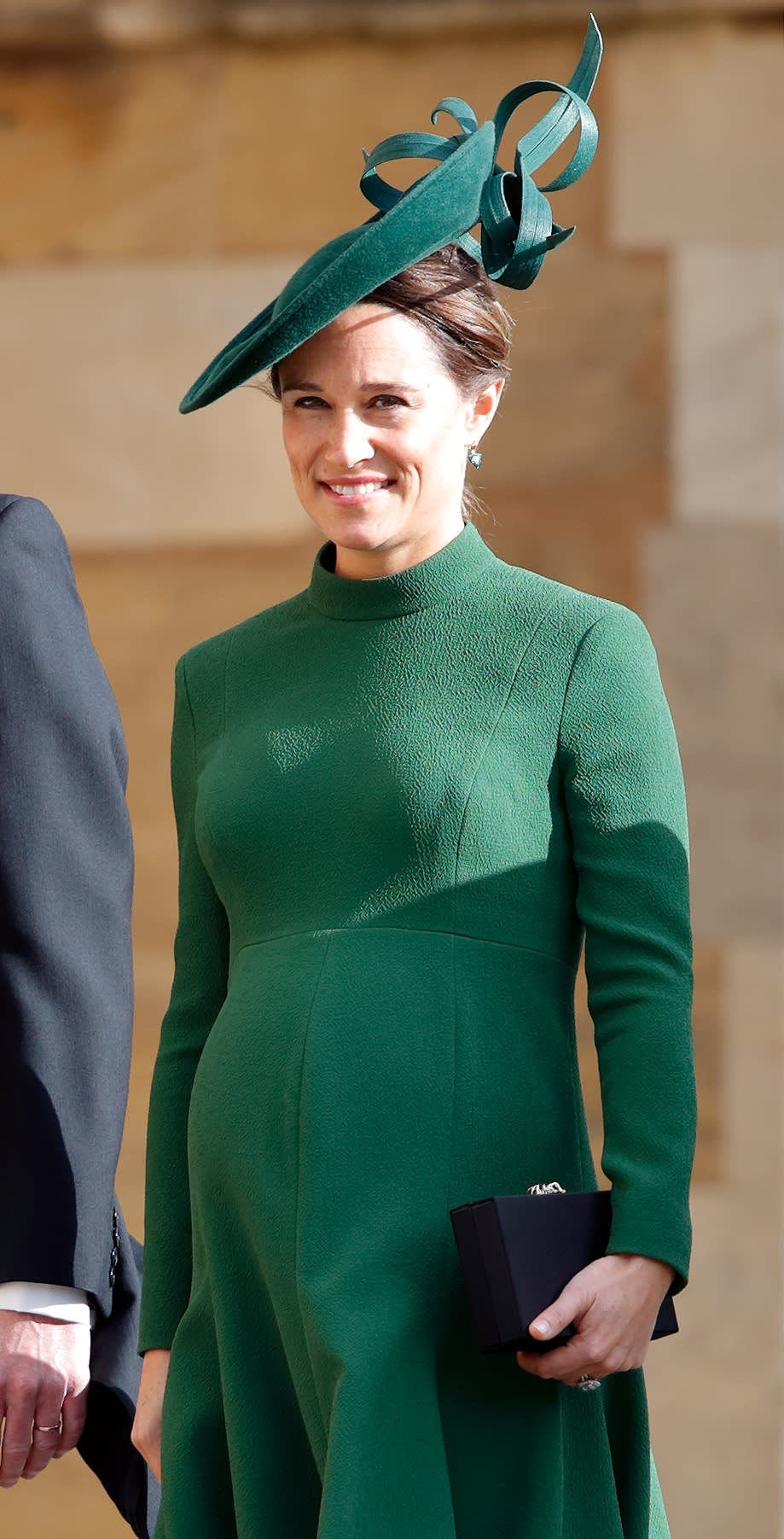 Pippa became a mum on Monday UK time. Photo: Getty