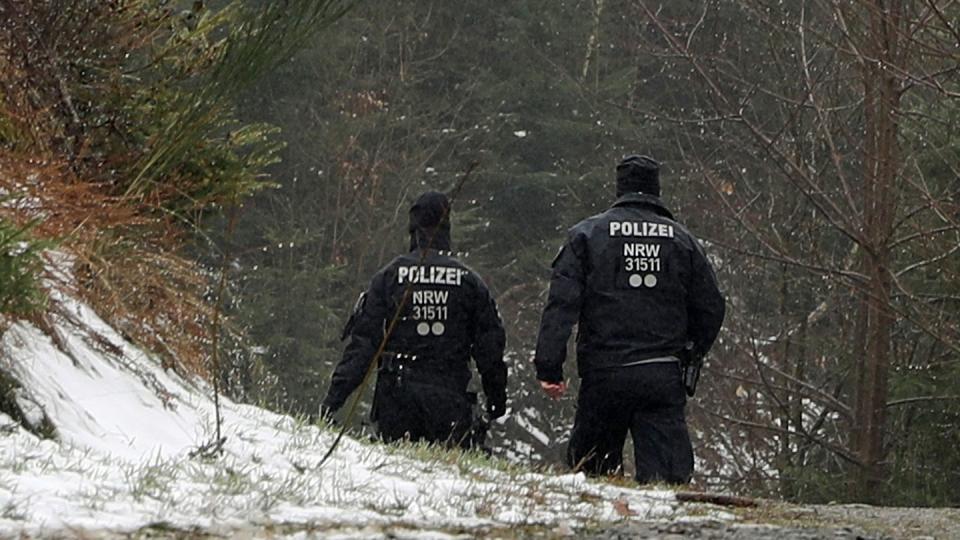 Ermittlungen in Freudenberg