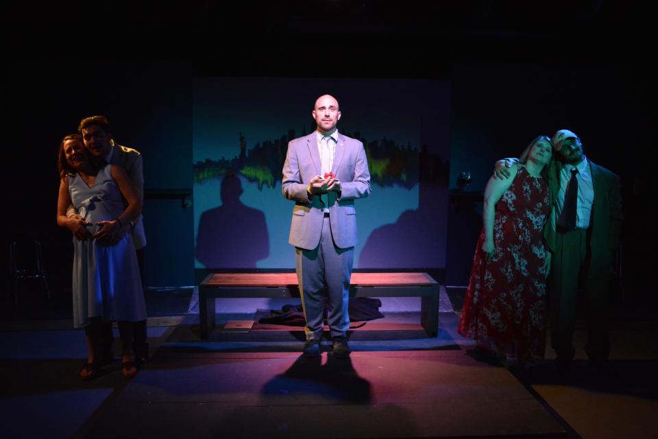 "Significant Other" opens June 9 and continues through June 19, 2022, at GhostLight Theatre in Benton Harbor.