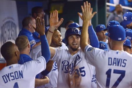 Kansas City Royals win World Series in 12-inning duel 