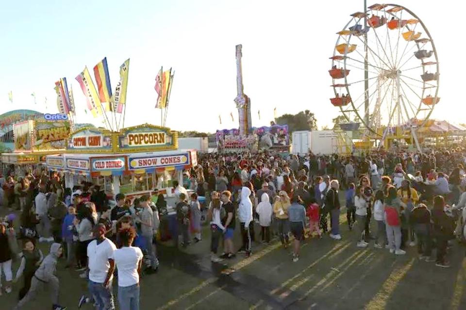 El Festival de las Mariposas en Coconut Creek.