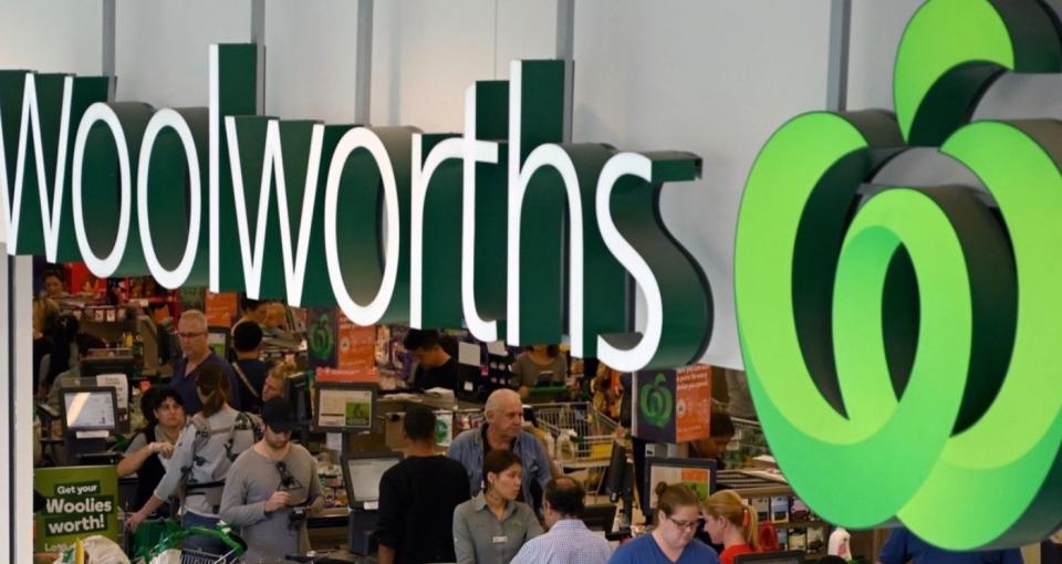 Woolworths