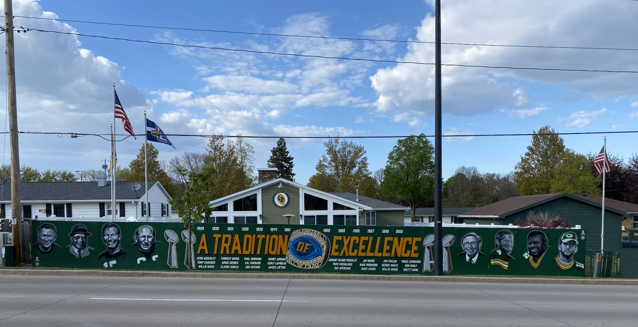 Curly Lambeau: Loved, hated equally