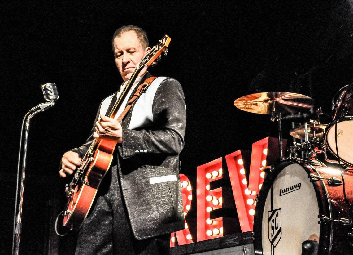 Reverend Horton Heat will play at Knuckleheads on March 1. Tickets will go on sale Nov. 18.