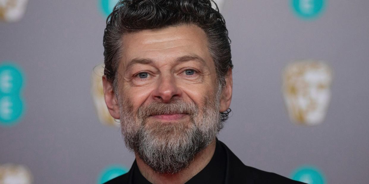 andy serkis february 2020