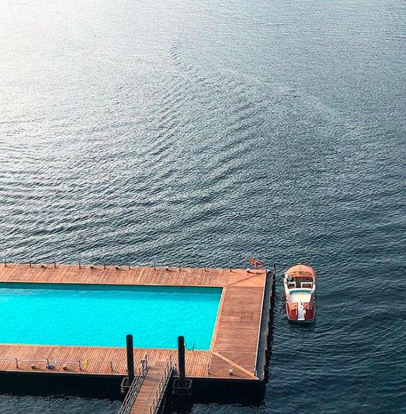 The world’s best hotel pools