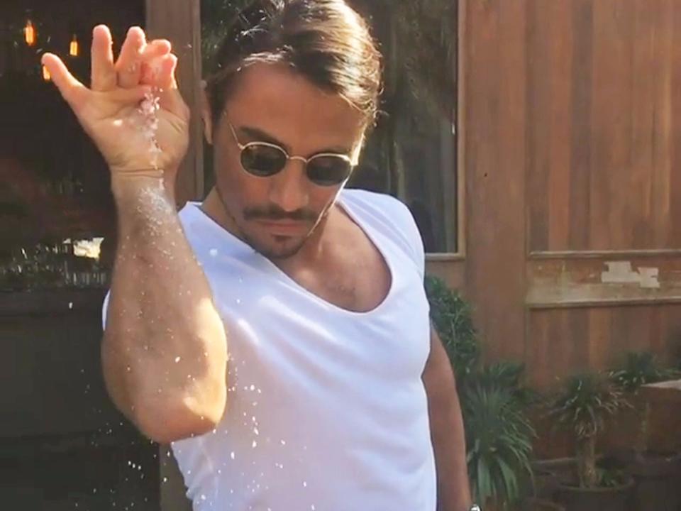 salt bae