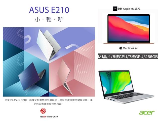 雙12聰明換筆電！MacBook Pro直降3千雙A加微星下殺最低8千有找