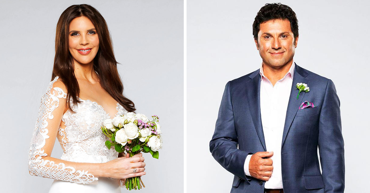 Married at first sight scandal