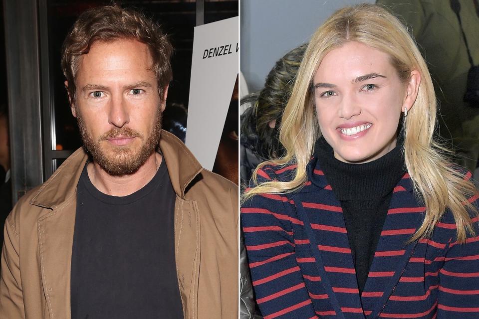 Will Kopelman, Alexandra Michler