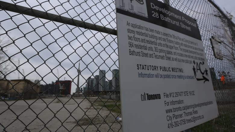 Move over Rail Deck — Toronto's getting a new park at Front and Bathurst