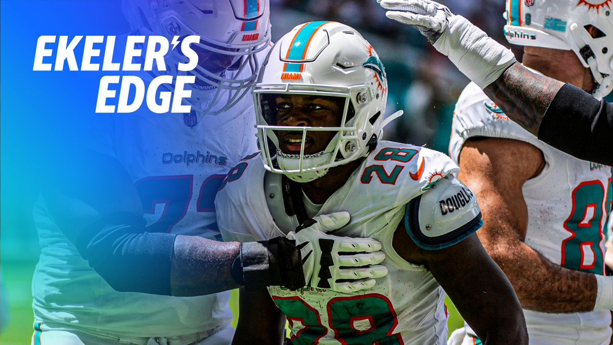 Ekeler's Edge returns to Yahoo Fantasy for its third season on Thursday,  August 17th