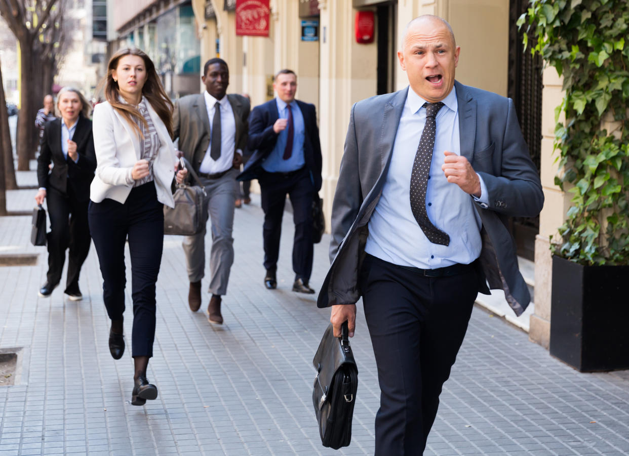 Las personas impuntuales molestan social y laboralmente. (Foto Getty Creative) 