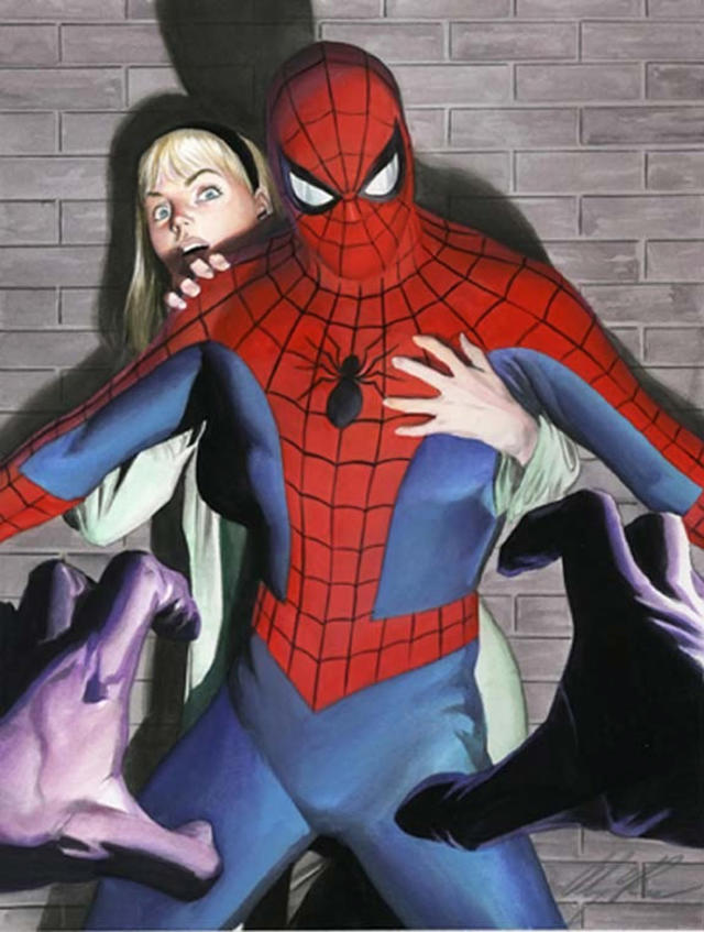 Spider-Man's New Costume: More Like The Comics?