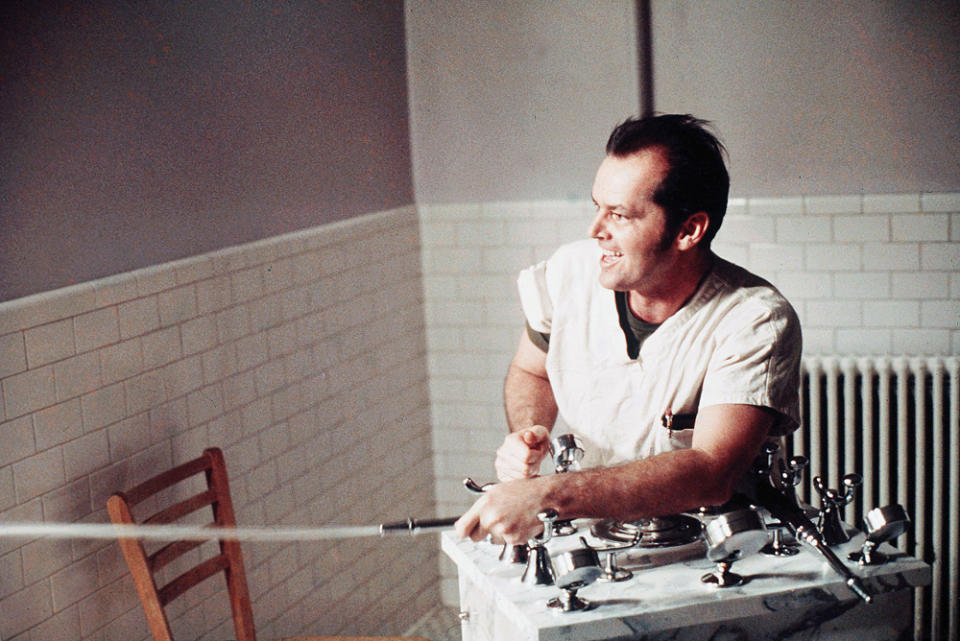 Jack Nicholson (1975)