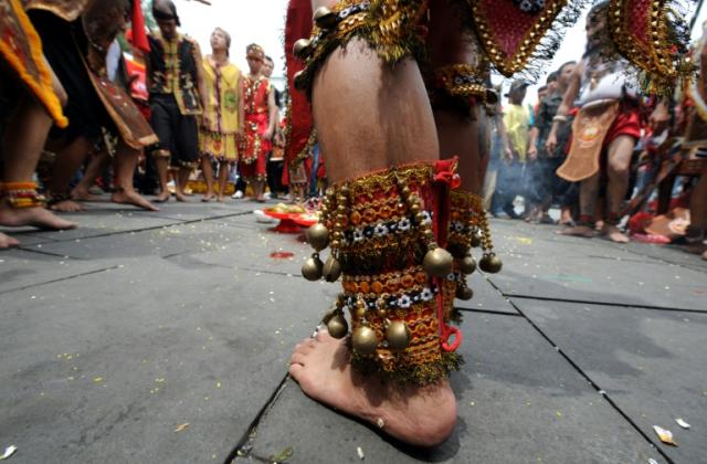 Indonesian Shaman Arrested For Keeping Sex Slave For 15 Years