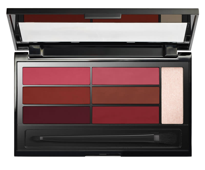 Maybelline Lip Studio Color Shaper Lip Palette