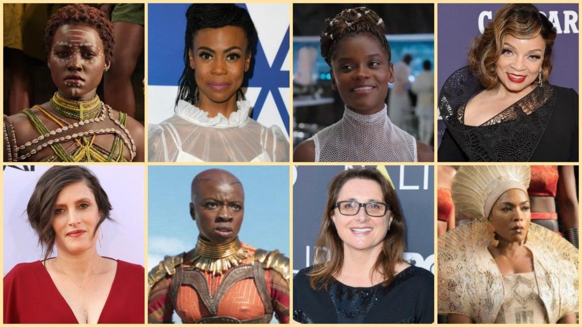 Florence Kasumba May Have Been Cast In 'Wonder Woman' - Heroic