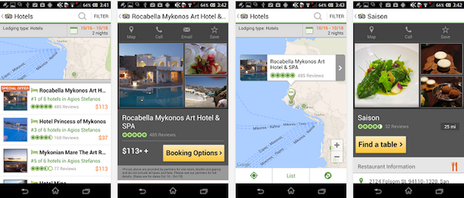 tripadvisor app