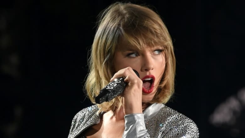 Taylor Swift creates enchanted evening for dying Edmonton girl