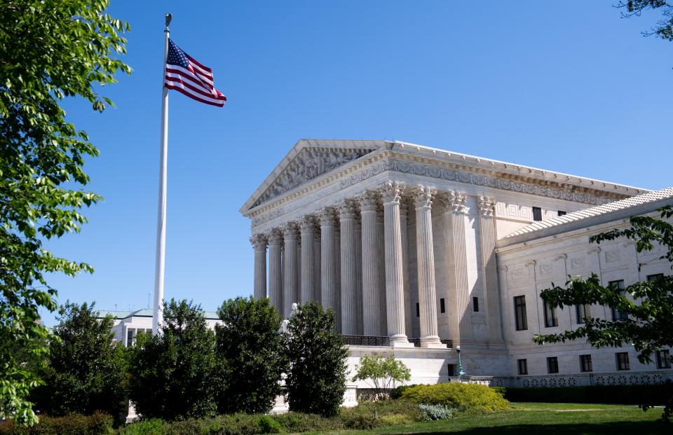 The U.S. Supreme Court