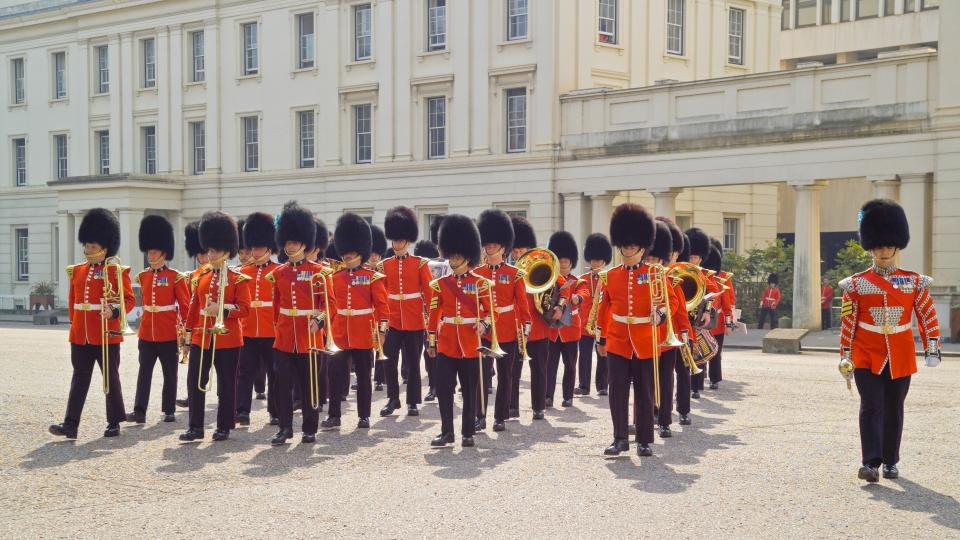 What is Changing the Guard all about?