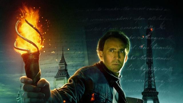 National Treasure (2004)