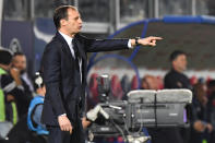 <p>Suite à la démission surprise d’Antonio Conte, la Juve a choisi Massimiliano Allegri en juillet 2014. Sous ses ordres, la Vieille Dame a remporté le Scudetto à 4 reprises (2014, 2015, 2016 et 2017). </p>