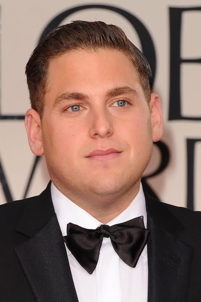 Jonah Hill