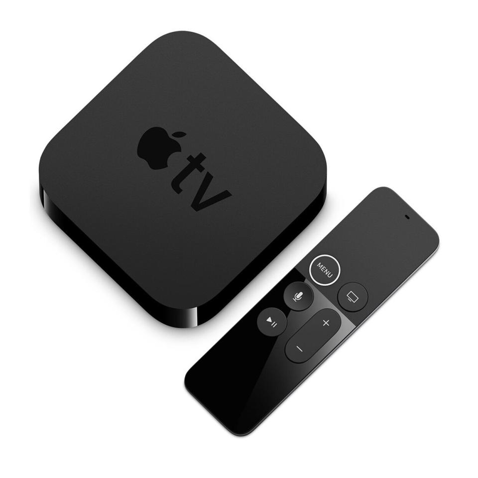 Apple TV HD