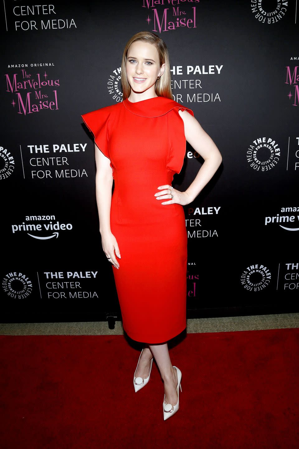 making maisel marvelous at the paley center for media featuring amazon prime original the marvelous mrs maisel