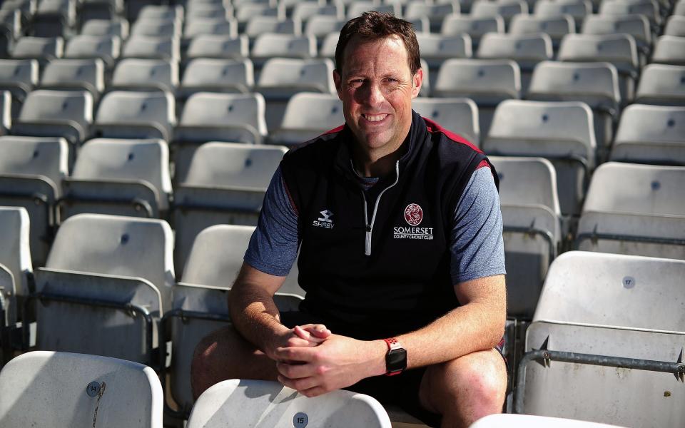 Marcus Trescothick is now a coach for the England cricket team