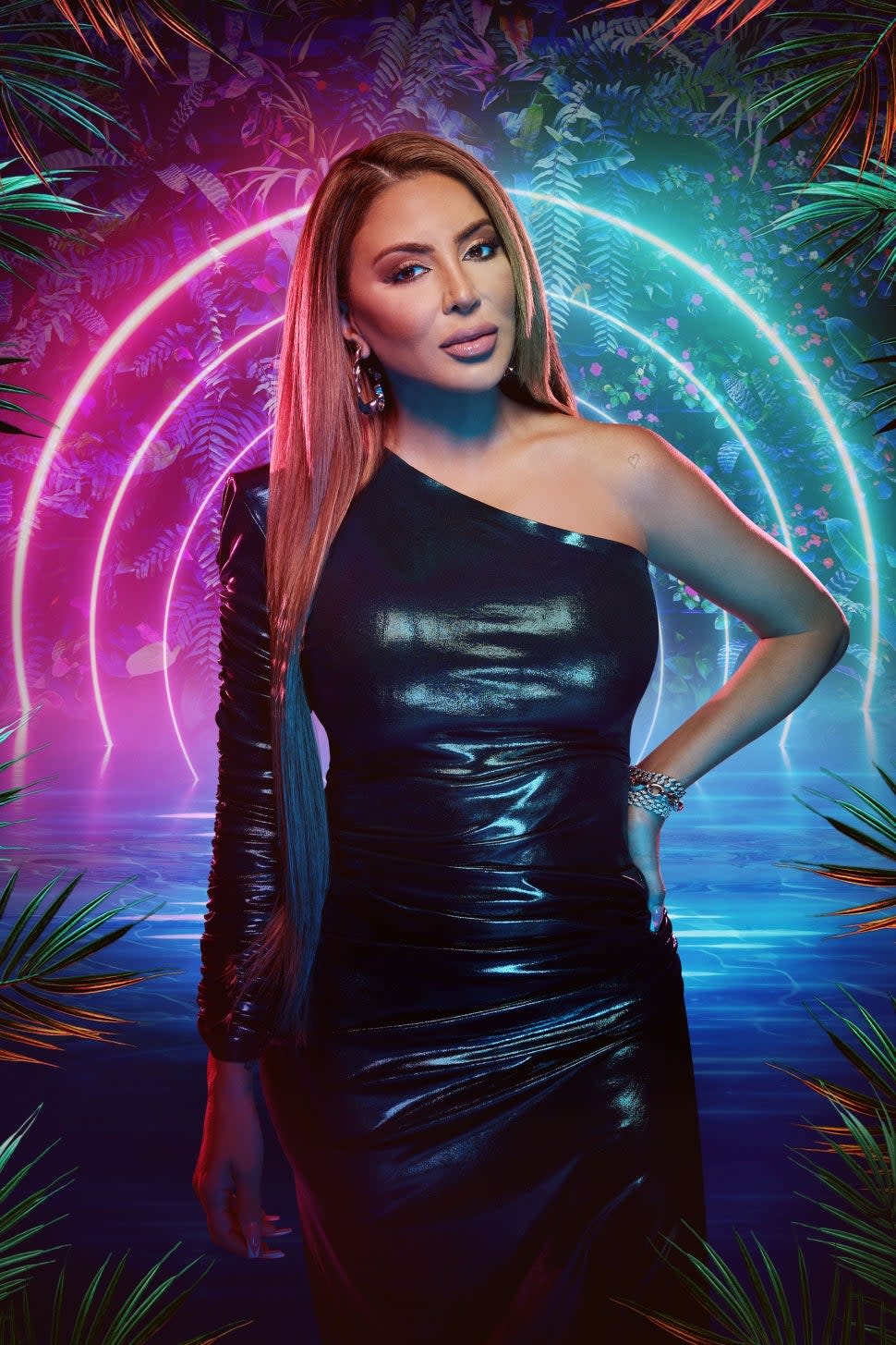 Larsa Pippen's The Real Housewives of Miami headshot for season 4