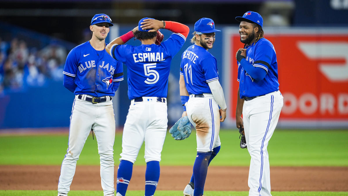 Toronto Blue Jays on X: For what you've meant to our team and the