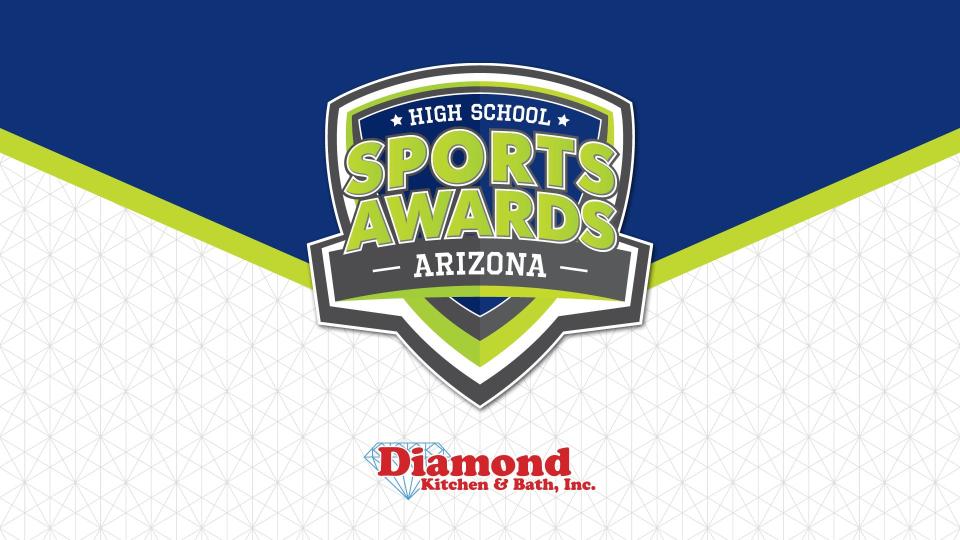 2022-23 Arizona High School Sports Awards logo