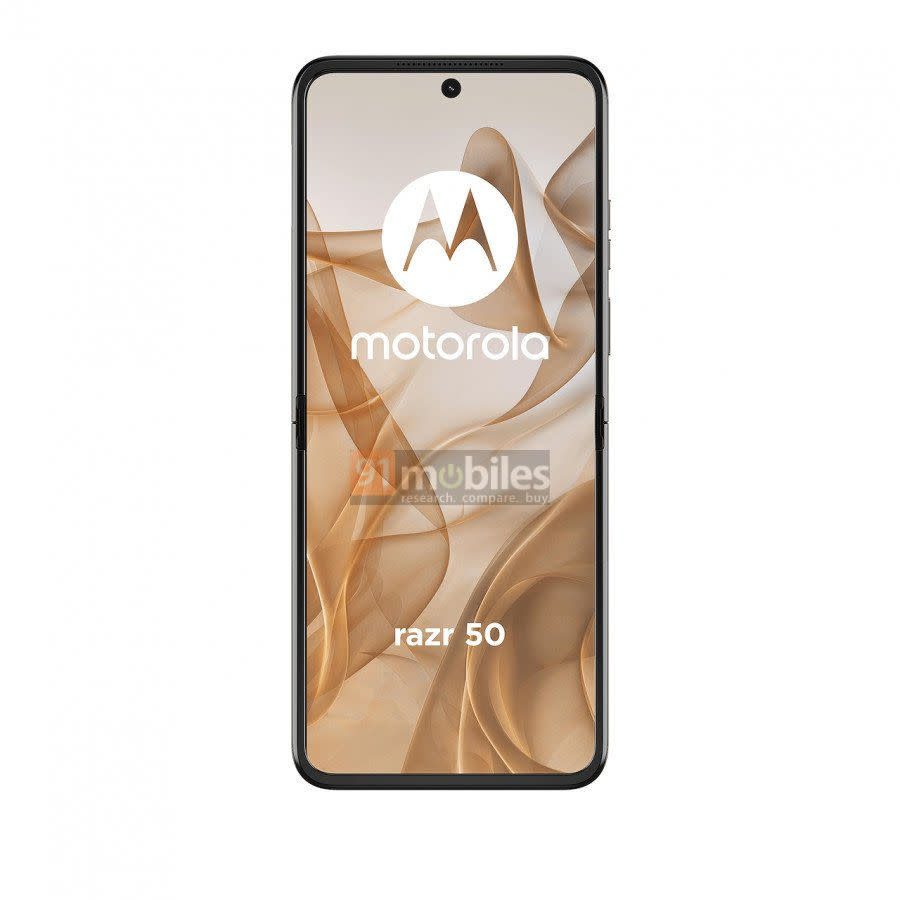 <p>Alleged leaked images of Motorola’s high-end 2024 foldable phone.</p>

