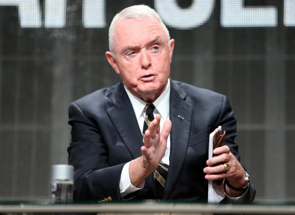 El general retirado de cuatro estrellas Barry McCaffrey. (Archivo Yahoo/Yhe Independent)