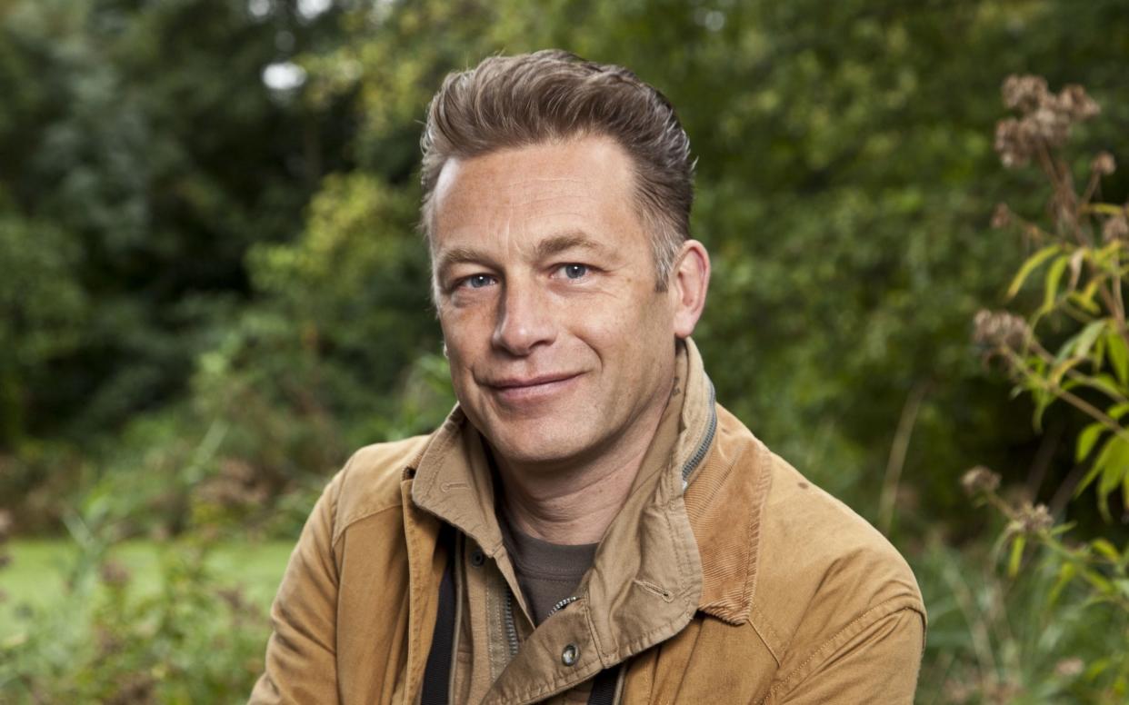 Chris Packham, the broadcaster - BBC