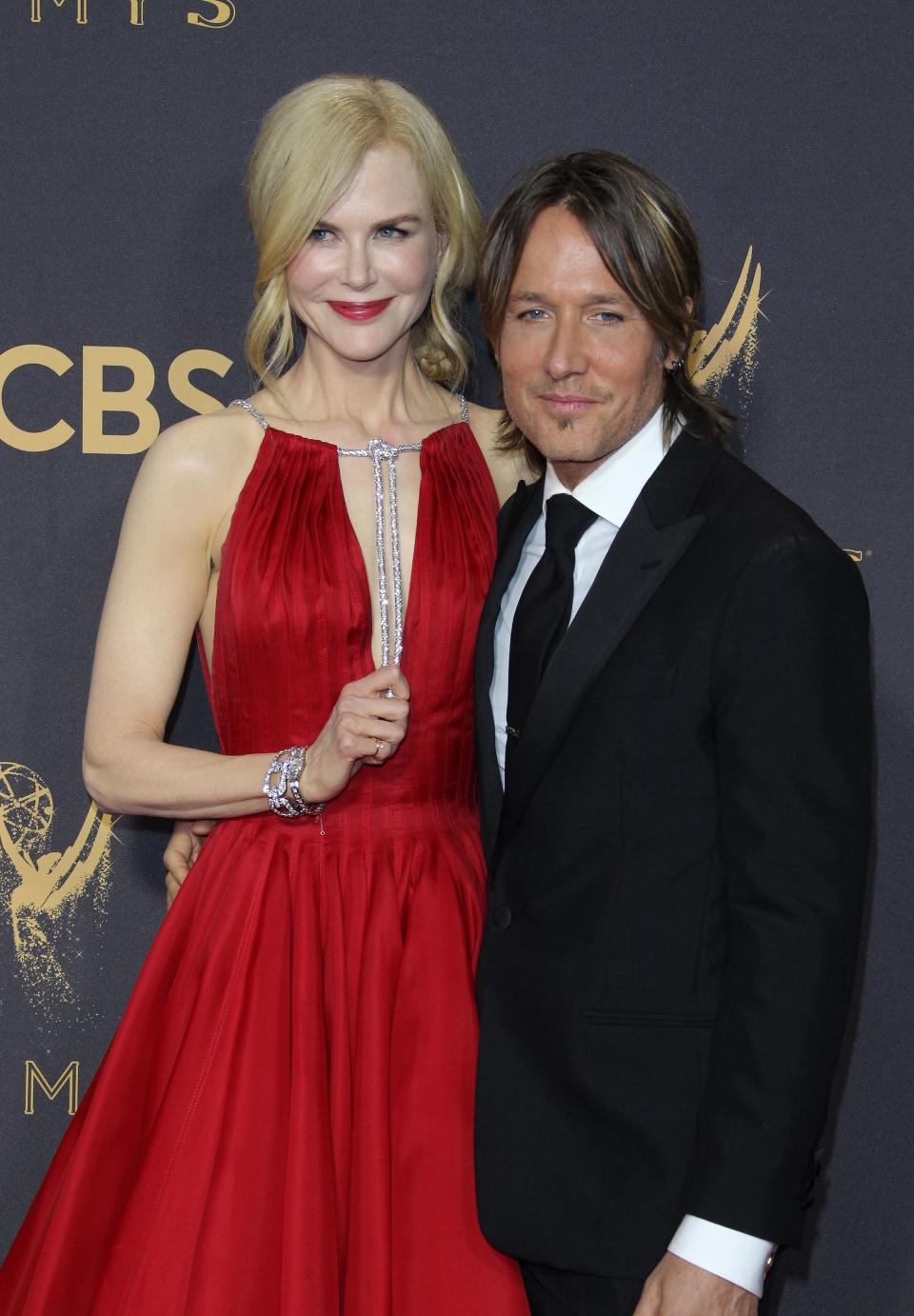 Nicole Kidman & Keith Urban