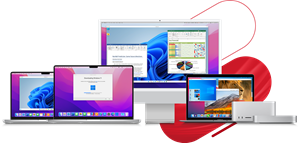 Engineered for the latest Apple hardware and macOS 13 Ventura release, with improved compatibility of Windows 11 on ARM, Parallels Desktop for Mac continues to stay up to date empowering users to work without interruptions to get more done.