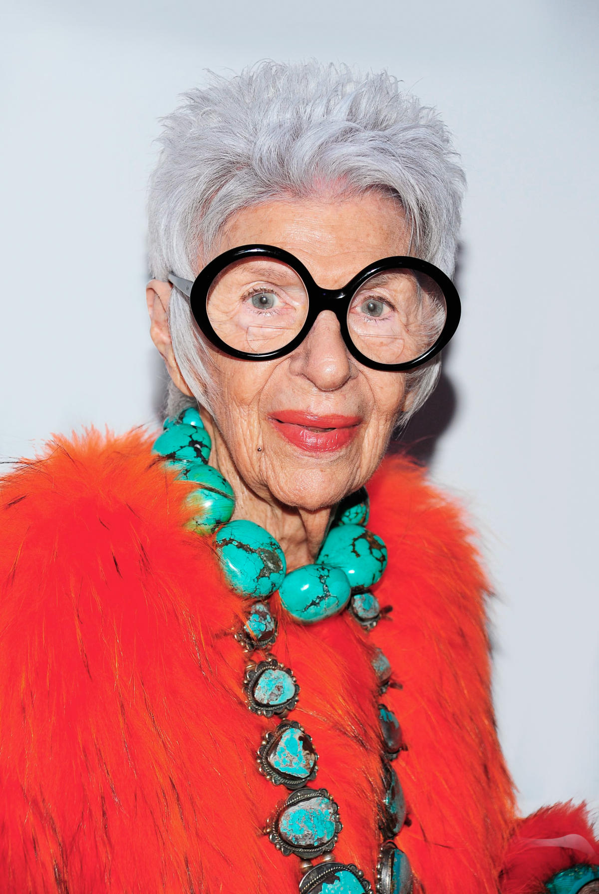 Eyebobs: Iris Apfel, 90-year-old style icon, inspires oversized