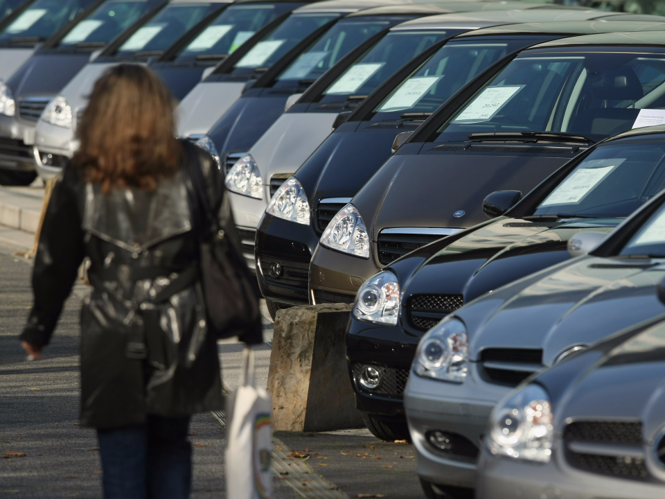 car dealership berlin