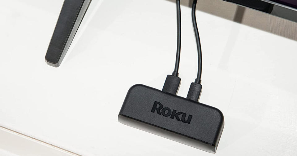 Roku Premiere Streaming 4K. Foto: Amazon