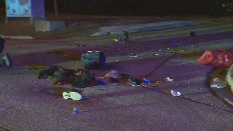 Motorcyclist, 35, suffers severe head injuries after Brampton crash