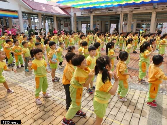 宜蘭縣公立學校附設幼兒園及非營利幼兒園即將開始招生！提醒家長，把握報名時間辦理登記，讓家中適齡幼兒即早接受教保服務。（記者董秀雲攝）。