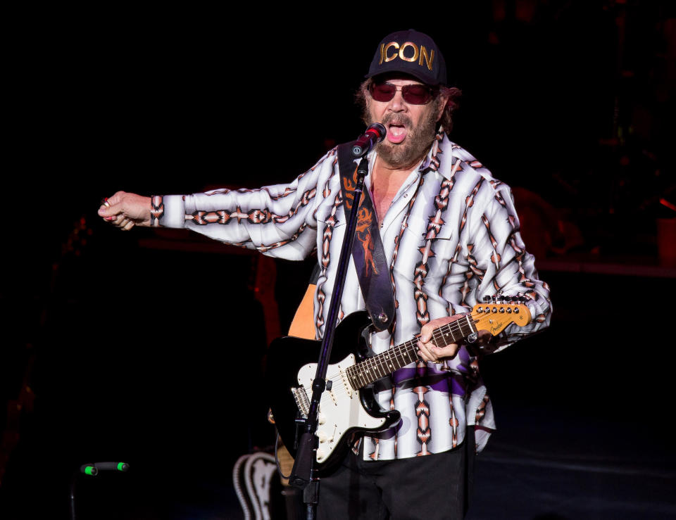 Hank Williams Jr’s Offensive Remarks