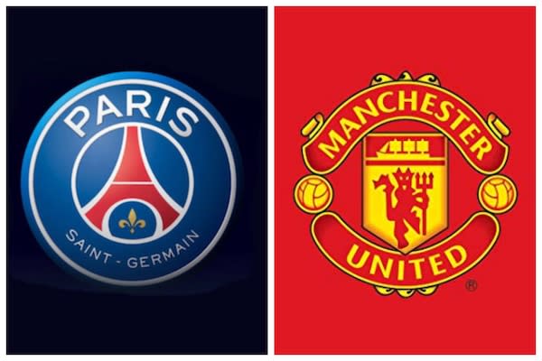 PSG Manchester United