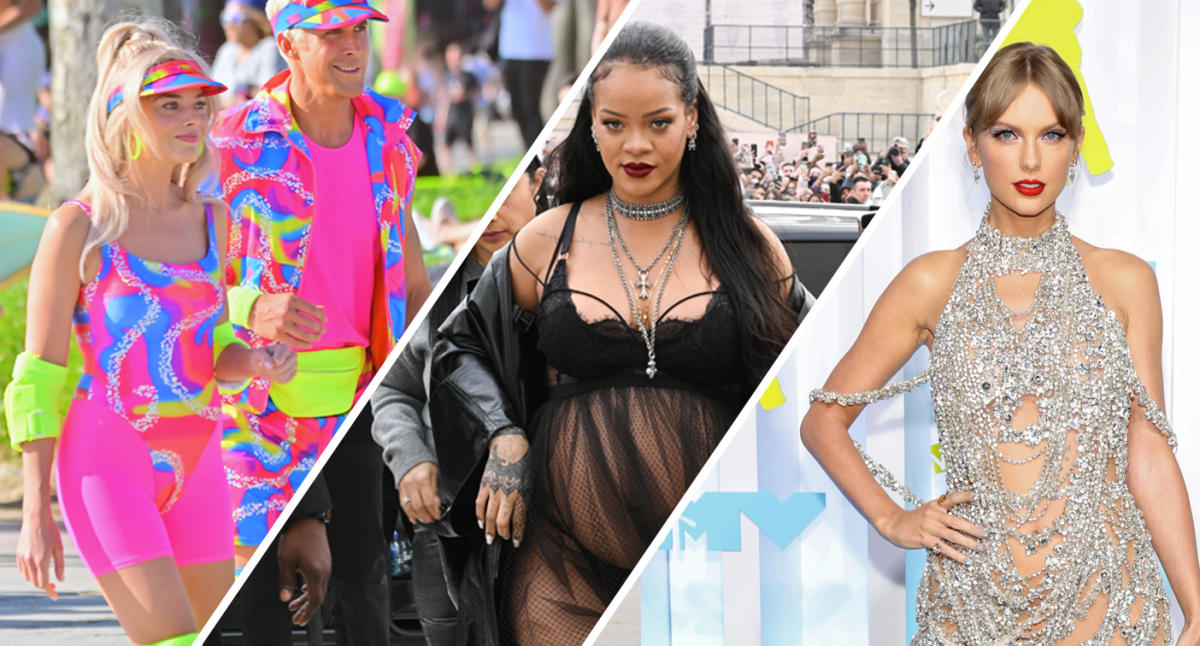 Photos: Rihanna's Most Daring Looks Throughout Her Career