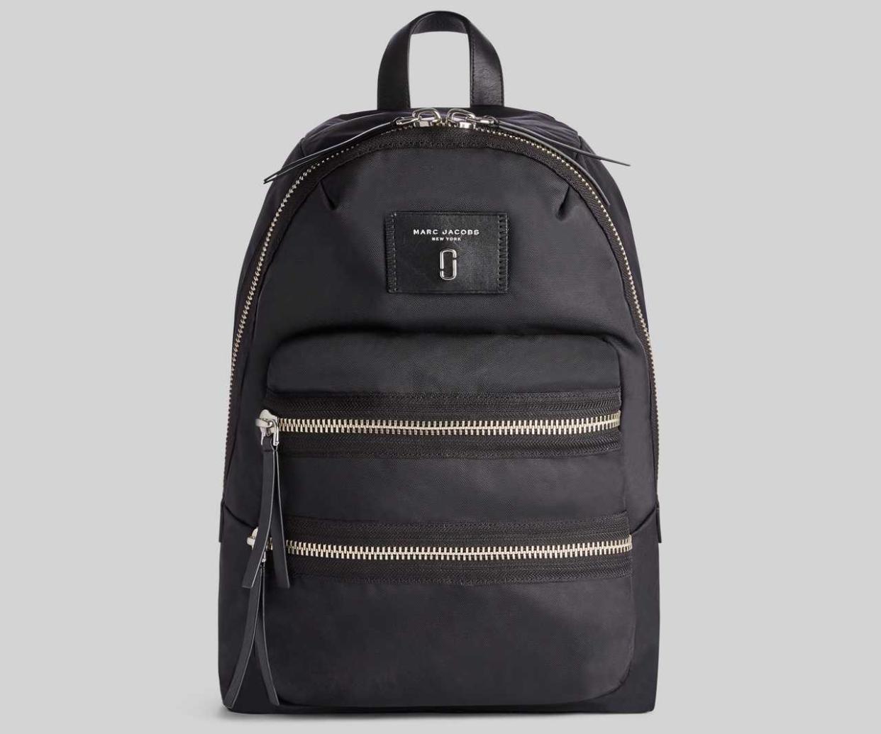 Marc Jacobs Nylon Biker Backpack