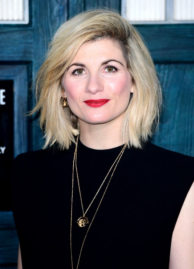 Doctor Who Photocall – London